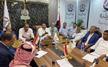 الجبهة الوطنية بجنوب سيناء تستعد للانتخابات البرلمانية باجتماع تنظيمي موسع