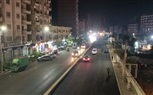 الانتهاء من رصف شارع الجيش بدسوق بطول 1.1 كم بتكلفة  9.4 مليون جنيه