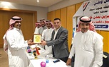 مستقبل وطن يكرم أمانات خليج العقبة بدهب