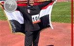 ألعاب القوى المصرية تتألق في منافسات البطولة العربية بتونس 