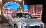 تعاون (أبو غالى موتورز وأوتو موبيليتى) فى إطلاق جيلى 