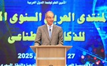 وزير التعليم يشارك في المنتدى العربي السنوي الأول للذكاء الاصطناعي  