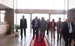 محافظ الإسكندرية يستقبل وزير العمل لبحث التعاون في ملفات التدريب والتشغيل