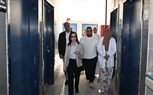 خلال جولة مفاجئة بالقرى النائية بوادي النطرون.. محافظ البحيرة تتفقد قرى الجعار والحمراء وبني سلامة وكفر داود