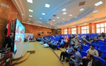 رئيس جامعة كفر الشيخ يشهد فعاليات المؤتمر العلمي الدولي لقسم طب الأطفال بكلية الطب