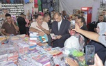 محافظ سوهاج يفتتح معرض 