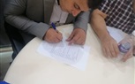اقبال غيرمسبوق من أعضاء حزب السلام وتيار الاستقلال على  لتوقيع استمارات الترشح لانتخابات النواب