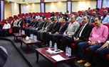 بعد تصديق فخامة الرئيس عبد الفتاح السيسي على قانون الرياضة الجديد..  وزير الشباب والرياضة ونقيب الإعلاميين يشهدان الحلقة النقاشية والمؤتمر الإعلامي حول قانون الرياضة وتعديلاته
