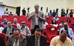 بعد تصديق فخامة الرئيس عبد الفتاح السيسي على قانون الرياضة الجديد..  وزير الشباب والرياضة ونقيب الإعلاميين يشهدان الحلقة النقاشية والمؤتمر الإعلامي حول قانون الرياضة وتعديلاته