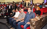 بعد تصديق فخامة الرئيس عبد الفتاح السيسي على قانون الرياضة الجديد..  وزير الشباب والرياضة ونقيب الإعلاميين يشهدان الحلقة النقاشية والمؤتمر الإعلامي حول قانون الرياضة وتعديلاته