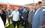  بعد انتظار 20 عاما.. محافظ كفر الشيخ يفتتح مشروع محطة رفع صرف صحي شنو 