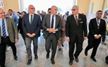 وزير التعليم ومحافظ القليوبية يفتتحان 5 مدارس بالمحافظة