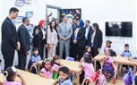 وزيرة التضامن الاجتماعي ومحافظ الإسكندرية يفتتحان مركز التأهيل الشامل لذوي الإعاقة  بـ