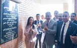 وزيرة التضامن الاجتماعي ومحافظ الإسكندرية يفتتحان مركز التأهيل الشامل لذوي الإعاقة  بـ