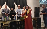 بجوائز مالية وأجهزة لاب توب.. مؤسسة الأدهم الخيرية تُكرّم أوائل التعليم العام والأزهر بأشمون