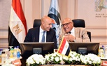 وزير التعليم ورئيس الهيئة العربية للتصنيع يبحثان دعم التعليم التفاعلي والذكاء الاصطناعي