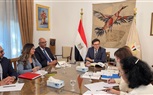 وزير الثقافة يبحث مع المدير الإقليمي لليونسكو في القاهرة تطوير المتاحف والتعاون في مجالات الذكاء الاصطناعي وصون التراث الإفريقي