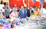 النعماني يفتتح معرض 