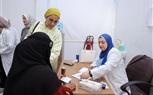 رئيسة المجلس القومي للمرأة تتفقد النادي النسائي و الوحدة الصحية بمدينة حلايب