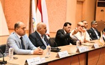 وزير الرياضة ورئيس اللجنة الأولمبية يجتمعان برؤساء الاتحادات لمتابعة الأكواد الطبية واستعدادات الأولمبياد ودعم الاتحادات الرياضية
