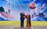 المجلس القومى للمرأة يشكر رئيس الجمهورية لتكريمه سيدتين في احتفالية ذكرى المولد النبوي الشريف