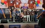 الأكاديمية العربية تتصدر مسابقة ICPC للبرمجة على مستوى العرب وأفريقيا