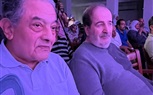 عرض مسرحي غنائي وتورتة احتفال.. عامان من الوفاء في دار إقامة الفنانين
