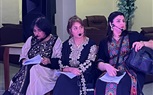 عرض مسرحي غنائي وتورتة احتفال.. عامان من الوفاء في دار إقامة الفنانين