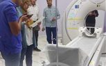 لتعزيز جودة التشخيص الطبي… تزويد مركز أورام دمنهور بجهاز أشعة مقطعية متطور بتقنية 160 مقطع