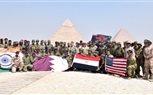 أنشطة مكثفة للتدريب المصرى الأمريكى المشترك 