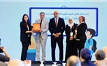 وزير التعليم يشهد احتفالية انتهاء المرحلة الأولي من برنامج تنمية مهارات 