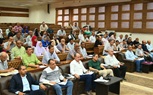 محافظ البحيرة تعقد اجتماعا لمتابعة آليات عمل اللجان الميدانية لحصر وتقييم الوحدات السكنية الخاضعة لقانون الإيجار القديم