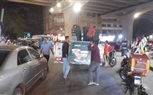 محافظة الجيزة تشن حملات لرفع الإشغالات والتعديات بشوارع ضياء والعريش وترسا وعز الدين عمر وفيصل بالطالبية