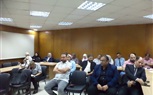 وكيل صحة الجيزة يجتمع بمديرى المستشفيات بمركز تدريب صحة المرأة بالجيزة لمناقشة خدمات تنظيم الأسرة