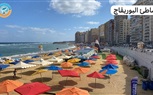 المركزية للسياحة تتابع تنفيذ قرار غلق الشواطئ اليوم الثلاثاء بالإسكندرية