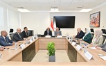 وزير الموارد المائية والري ووزير التعليم يبحثان آخر مستجدات إنشاء مدارس فنية لتكنولوجيا الري