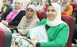 المجلس القومى للمرأة ينظم حفل تخرج برنامج 