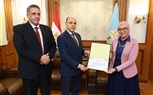  محافظ كفر الشيخ يكرم المتميزين بالقطاع الصحي