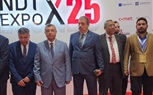 العيسوي: مطلوب تبني توصيات جادة وتوفير فرص استثمارية لأهمية محال التفتيش الهندسي ومراقبة الجودة 