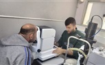 الكشف على 589 مواطنًا بمختلف التخصصات خلال قوافل طبية مجانية بكفر الدوار