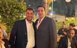 بحضور مرتضى منصور ورموز المجتمع.. محسن سليمان يحتفل بزفافه ومحافظ القاهرة يشهد القران والدكتور عمرو خالد ينصح العروسين