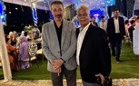 بحضور مرتضى منصور ورموز المجتمع.. محسن سليمان يحتفل بزفافه ومحافظ القاهرة يشهد القران والدكتور عمرو خالد ينصح العروسين
