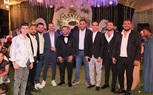 بحضور مرتضى منصور ورموز المجتمع.. محسن سليمان يحتفل بزفافه ومحافظ القاهرة يشهد القران والدكتور عمرو خالد ينصح العروسين