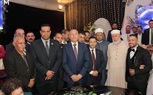 بحضور مرتضى منصور ورموز المجتمع.. محسن سليمان يحتفل بزفافه ومحافظ القاهرة يشهد القران والدكتور عمرو خالد ينصح العروسين