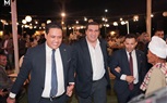 بحضور مرتضى منصور ورموز المجتمع.. محسن سليمان يحتفل بزفافه ومحافظ القاهرة يشهد القران والدكتور عمرو خالد ينصح العروسين