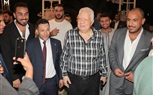بحضور مرتضى منصور ورموز المجتمع.. محسن سليمان يحتفل بزفافه ومحافظ القاهرة يشهد القران والدكتور عمرو خالد ينصح العروسين