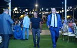 بحضور مرتضى منصور ورموز المجتمع.. محسن سليمان يحتفل بزفافه ومحافظ القاهرة يشهد القران والدكتور عمرو خالد ينصح العروسين