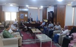 صحة كفر الشيخ تتحرك لتطوير الخدمات: اجتماع موسع لتعزيز كفاءة الوحدات الصحية وتحسين جودة الرعاية