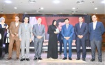 وزير الشباب والرياضة يشهد مؤتمر تمكين المرأة للاتحاد العام لشباب العمال  