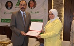 محافظ سوهاج يشهد احتفالية تكريم مهندسي نقابة المهندسين المشاركين في تطوير شارع المحطة